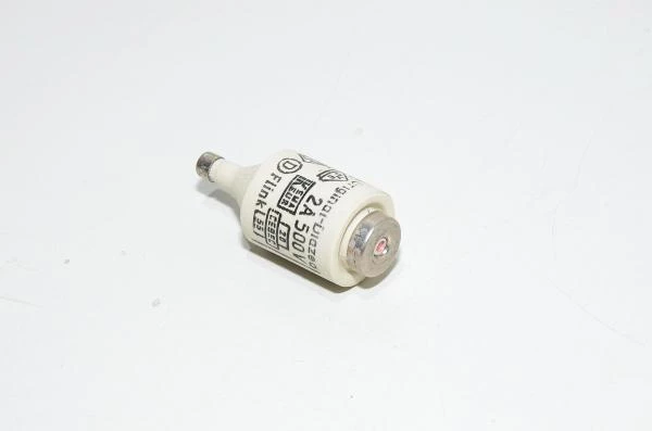 F2A 500VAC gG pinkki Diazed II (DII) Telegraph-Bauanstalt Siemens & Halske keraaminen tulppasulake *uusi*