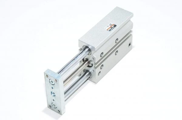 SMC MGPM20TF-75 Compact Guide Cylinder, Slide bearing