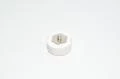 50A 500V DIII white ceramic screw in gauge ring for Diazed III fuse holder *new*