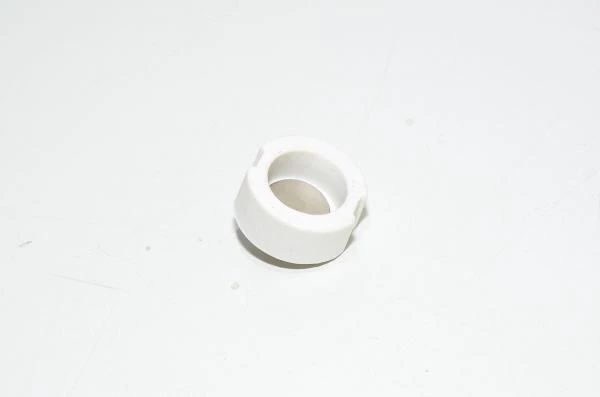 50A 500V DIII white ceramic screw in gauge ring for Diazed III fuse holder *new*