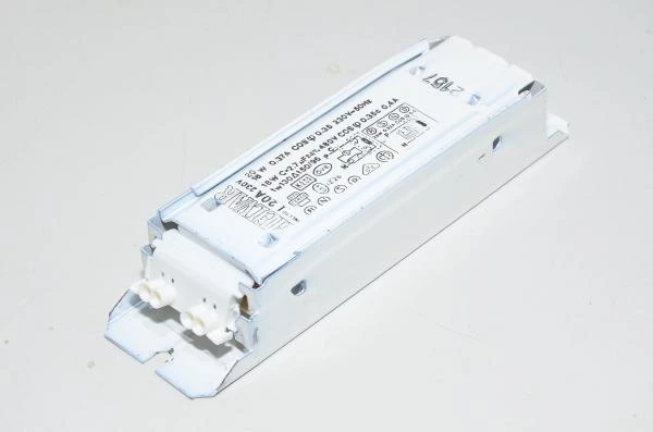 Helvar L20A 230 magneettinen kuristin yhdelle 18W loisteputkelle