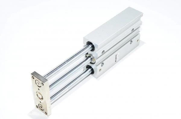 SMC MGPA32-150 Compact Guide Cylinder, Ball Bushing Bearing