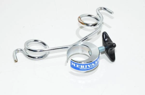 Merivaara 25-39mm tube mounted guide for two tubes/hoses