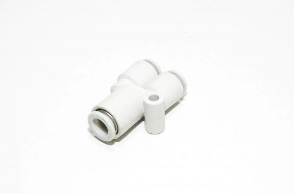 SMC KQ2U04-06 6-4-4mm Y-liitin / Y-haara / Y-sovitin pikaliitin eri putkihalkaisijoille