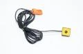 Indrared LED emitter for simulating appliances remote control 2m lead with 2pin Weidmüller BLAC 2R OR 1578220000 connector *new*