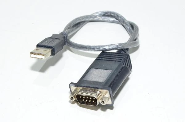 USB-RS232 sarjamuunnin *uusi*