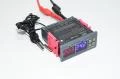 DIY More STC-3008 digital dual channel temperature controller -55...+120°C, heating and cooling 110-220VAC *new*