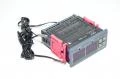 DIY More STC-3008 digital dual channel temperature controller -55...+120°C, heating and cooling 110-220VAC *new*