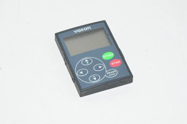 Vacon VB00284_A frequency inverter control panel for NXL-series inverters