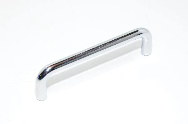 Vedin, kromattu messinki 104x28x8mm, M4 kiinnitys