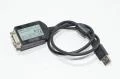 Omron CS1W-CIF31 HW V1 USB-RS232C converter for programming Omron's PLC's