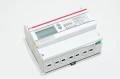 ABB Deltaplus DBB 23000 09808401 2CMA180840R1000 digital DIN rail mounted 3~ energy meter, class 2, 100-500VAC *new*