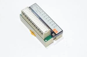 Omron SRT2-ID16-1 Remote Terminal 24VDC 6mA
