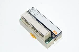 Omron SRT2-AD04 analog input remote terminal