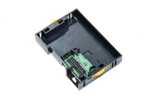 Omron CJ1W-TER01 terminator end cover *new*