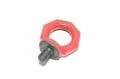 M12 shouldered lifting eye bolt RUD RS HNR, grade 8