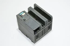 Siemens Simatic S7-300 CPU314C-2 DP 6ES7314-6CF01-0AB0 ohjelmoitava ohjain, CPU yksikkö