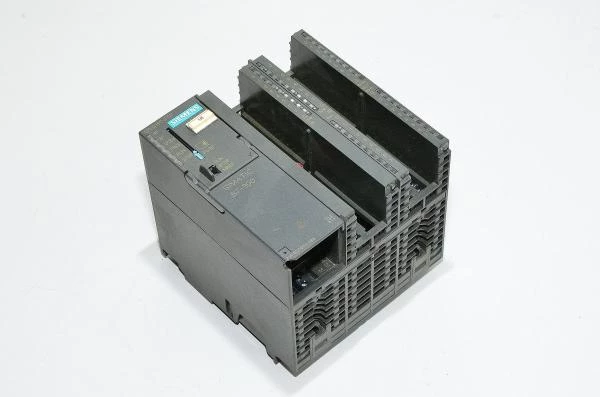 Siemens Simatic S7-300 CPU314C-2 DP 6ES7314-6CF01-0AB0 ohjelmoitava ohjain, CPU yksikkö