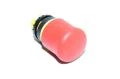 Klöckner & Moeller RMQ-Titan series M22-RPV latching red emergency-stop mushroom button (pull to reset) IP65 *new*