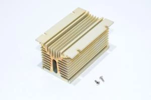 Anly Electronics jäähdytysiili HS-081-150 puolijohdereleelle *uusi*