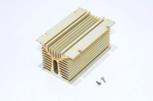 Anly Electronics jäähdytysiili HS-081-150 puolijohdereleelle *uusi*