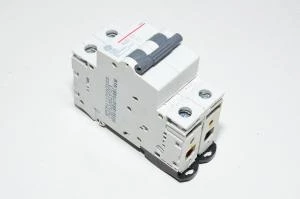 50A 2-phase C-type automatic fuse / circuit breaker General Electric G62 674642 C50 230VAC / 400VAC