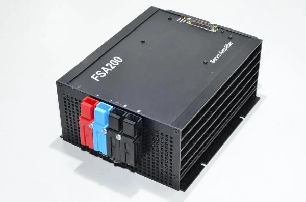 NDC Kollmorgen Särö FSA200 II 16100-01E kaksisuuntainen moottoriohjain servovahvistin