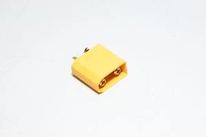 XT90-M liitin kotelolla, uros, 500VDC, 40/90A *new*