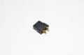 XT60-M musta 2pin uros virtaliitin, 500VDC, 30/60A *uusi*