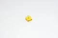 Amass XT30U-F3 yellow 2pin female power connector, 500VDC, 15/30A *new*