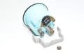 Teleflex 57902 marine fuel gauge 12VDC 