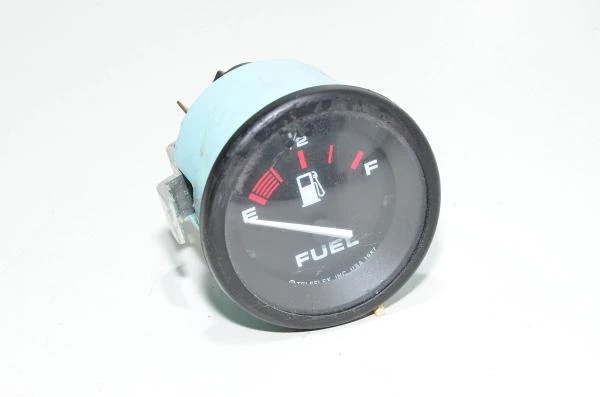 Teleflex 57902 marine fuel gauge 12VDC 
