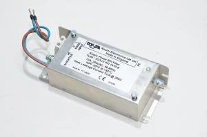 Rasmi 3G3JV PFI 1010-E 1-vaiheinen RFI suodin 10A 250VAC *uusi*