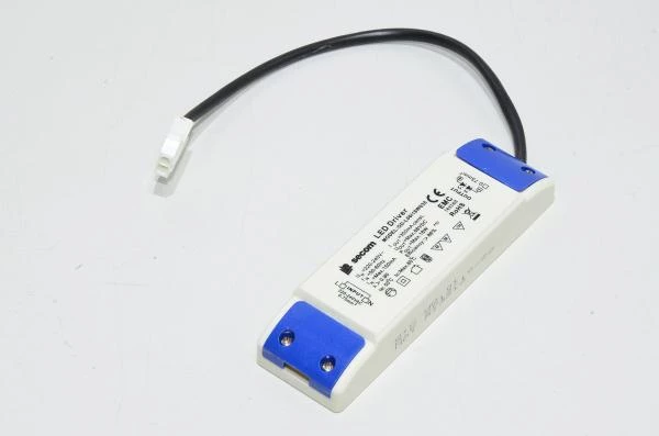 Max 68VDC 0,35A 18W ulos 220-240VAC sisään Secom GD-L06I18W035 SMPS vakiovirtalähde + JST ELR-02V