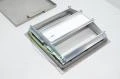 Schneider Thorsman UFB-900M 5198915 332x332x89 rosterinen lattiarasia 15mm upotuksella lattiapinnalle *uusi*
