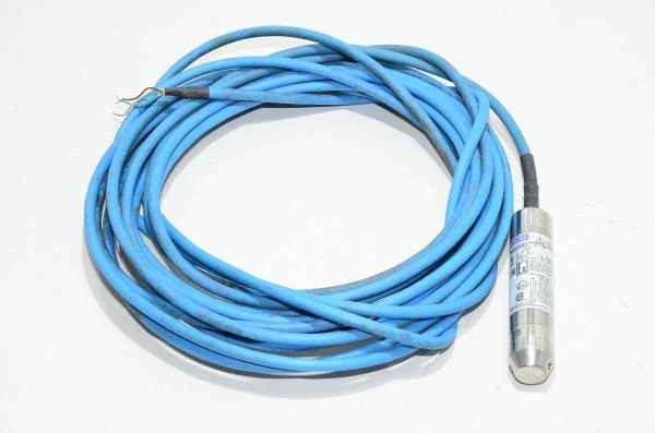 Wika IL-10-A-WAL-GD-ZGIJ-ZZ# 14325734 intrinsically safe submersible pressure transmitter, 10-30V, 4-20mA, 0-1mWS, ATEX
