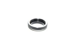 5mm linssin jatkoputki musta metalli C-kiinnitys ja CS-kiinnitys