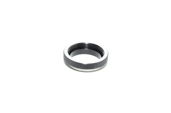 5mm linssin jatkoputki musta metalli C-kiinnitys ja CS-kiinnitys