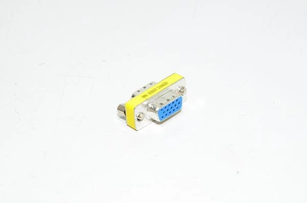 VGA female-female changer adapter