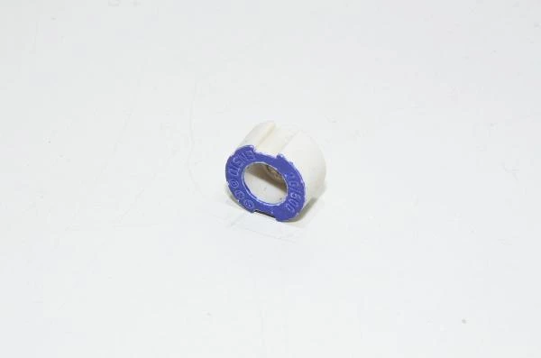 20A 500V DII Ensto blue ceramic screw in gauge ring for Diazed II fuse holder