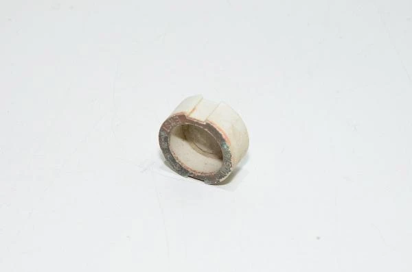 63A 500V DIII Ensto copper ceramic screw in gauge ring for Diazed III fuse holder