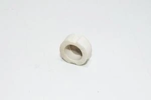 50A 500V DIII Ensto white ceramic screw in gauge ring for Diazed III fuse holder