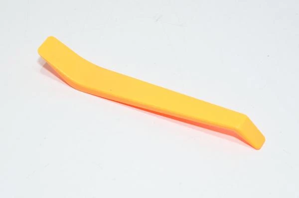 132mm oranssi muovinen vääntötyökalu paristojen irrottamiseen *uusi*