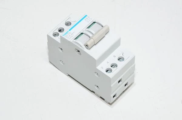 32A Hager SB 332 552332 7 400VAC switch with 3x contacts
