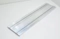 Alumiininen jäähdytyssiili 750x187x23mm with 2x T-uralla M8 ruuveille