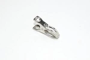 Multipurpose stainless steel clamp 57x27x12mm *new*