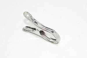 Multipurpose stainless steel clamp 90x50x11mm