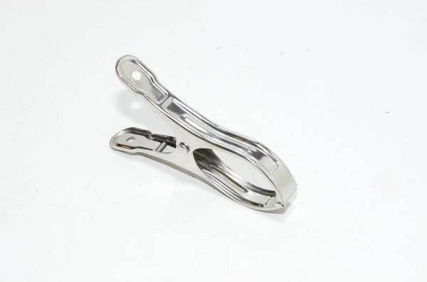 Multipurpose stainless steel clamp 90x50x11mm