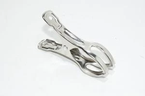 Multipurpose stainless steel clamp 117x64x19mm *new*
