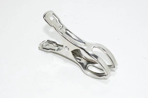 Multipurpose stainless steel clamp 117x64x19mm *new*